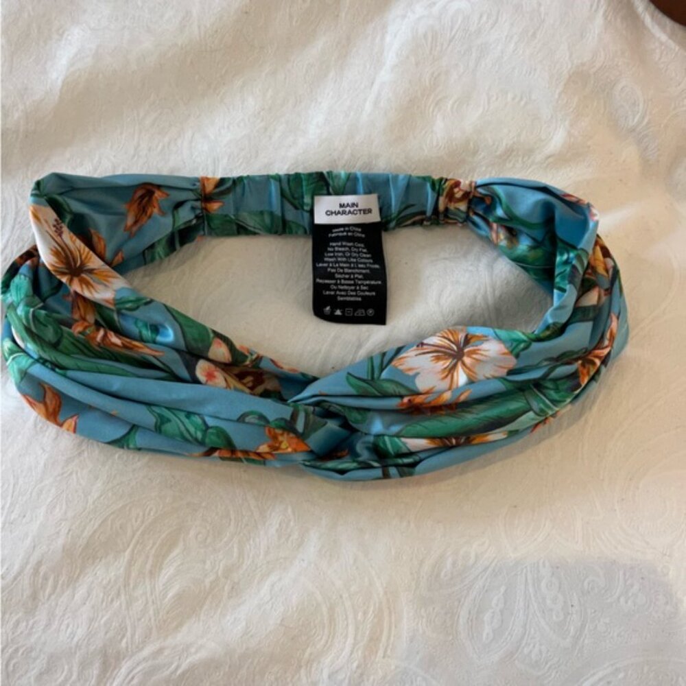 Headbands with pattern - Picture 2 of 3